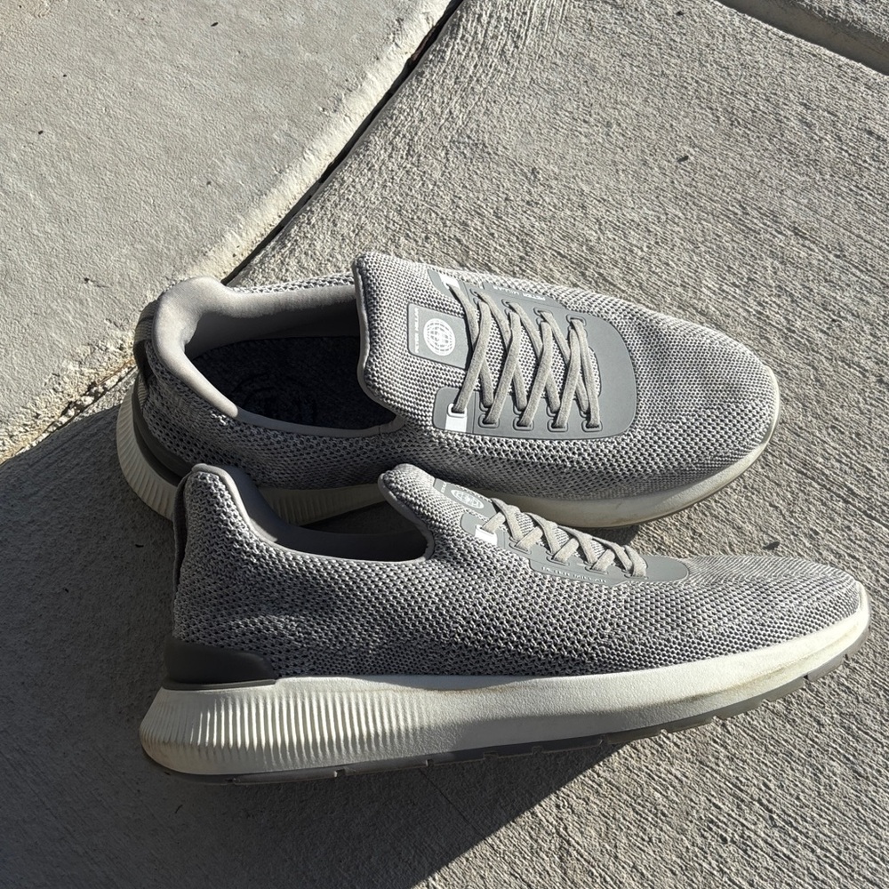 Peter Millar Gray Women's Sneakers